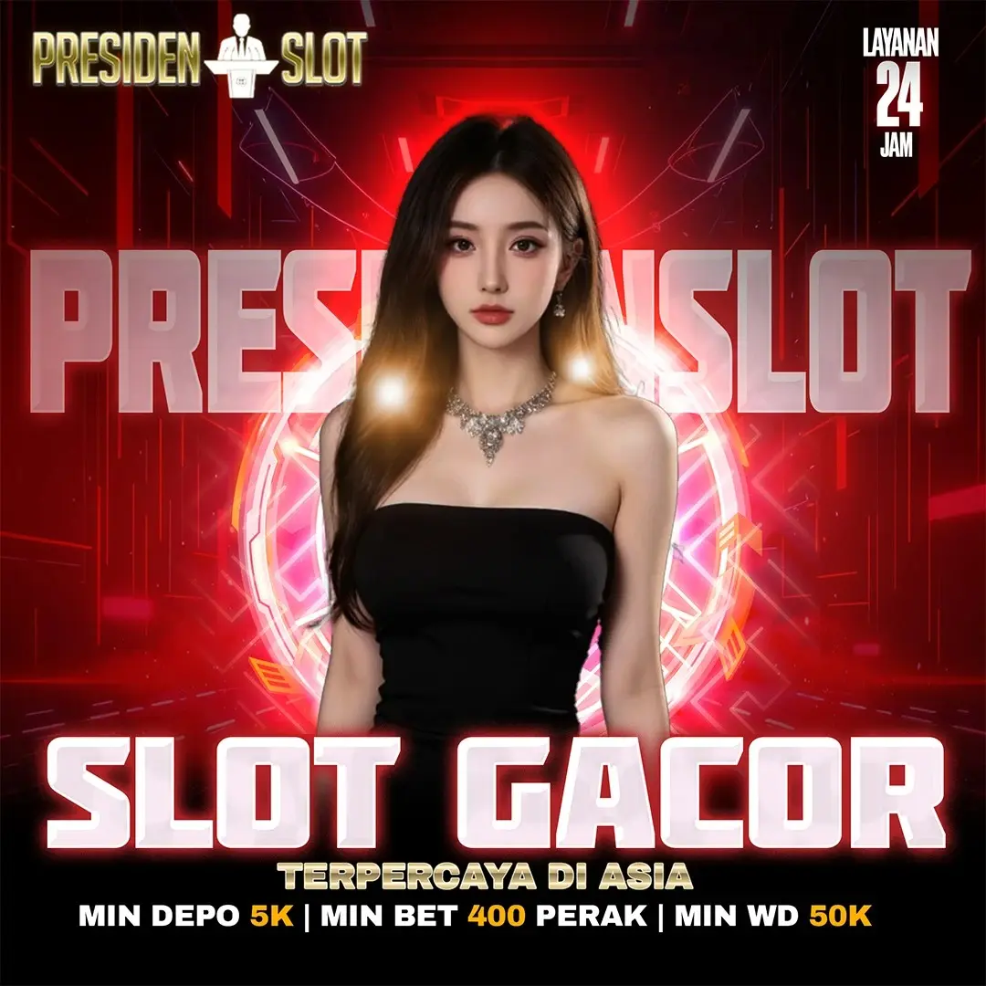 PRESIDENSLOT